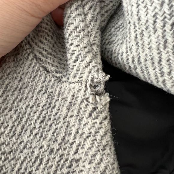 Oak + Fort Sweatshirt Tunic - Picture 4 of 4